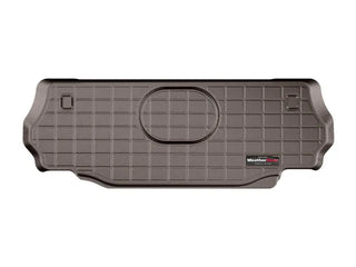 WeatherTech Cargo Liner Cocoa (REAR): Jeep Wrangler JK 2015-2018 2 Door
