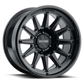 Method Wheels 323 / Gloss Black | 20x9 | 6x5.5 | 12/5.44"