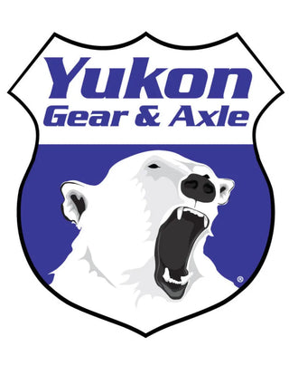 Yukon Gear & Axle HD 1310 Front Driveshaft: Jeep Wrangler JL Sport 2018-2026 (FRONT)