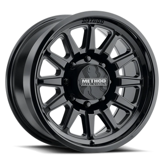 Method Wheels 323 / Gloss Black | 20x9 | 6x5.5 | 12/5.44"