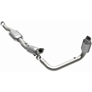 MagnaFlow Direct Fit Catalytic Converter OEM Grade (Spun Body): Dodge Ram 1500 2002 5.9L CA Emissions