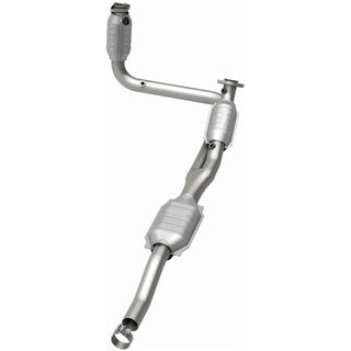 MagnaFlow Direct Fit Catalytic Converter OEM Grade (Spun Body): Dodge Ram 1500 2002 5.9L CA Emissions