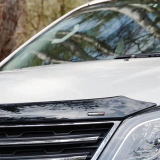 WeatherTech Hood Skin Protector - Black: Fits Most Jeep Grand Cherokee Models (2011-2026)