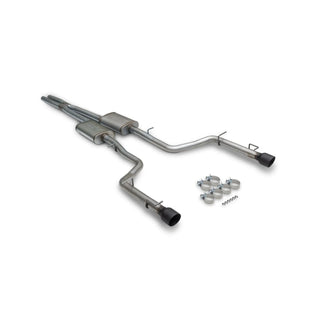Flowmaster Flow FX Cat-Back Exhaust System: Dodge Charger (15-23)