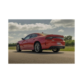 Flowmaster Flow FX Cat-Back Exhaust System: Dodge Charger (15-23)