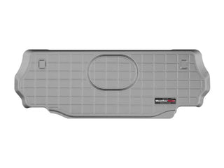 WeatherTech Cargo Liner Grey (REAR): Jeep Wrangler JK 2015-2018 2 Door