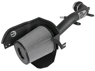 aFe Magnum FORCE Stage-2 XP Cold Air Intake Pro DRY S Filter (F&R): Jeep Wrangler JL 2018-26 / Gladiator JT 2020-24 3.6L