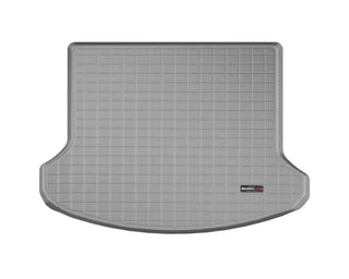 WeatherTech Cargo Liner Grey (REAR): Jeep Wrangler JK 2015-2018 2 Door