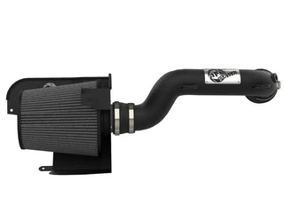 aFe Magnum FORCE Stage-2 XP Cold Air Intake Pro DRY S Filter (F&R): Jeep Wrangler JL 2018-26 / Gladiator JT 2020-24 3.6L