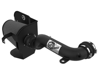 aFe Magnum FORCE Stage-2 XP Cold Air Intake Pro DRY S Filter (F&R): Jeep Wrangler JL 2018-26 / Gladiator JT 2020-24 3.6L