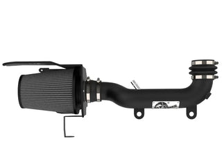 aFe Magnum FORCE Stage-2 XP Cold Air Intake Pro DRY S Filter (F&R): Jeep Wrangler JL 2018-26 / Gladiator JT 2020-24 3.6L