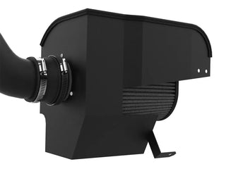 aFe Magnum FORCE Stage-2 XP Cold Air Intake Pro DRY S Filter (F&R): Jeep Wrangler JL 2018-26 / Gladiator JT 2020-24 3.6L