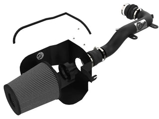 aFe Magnum FORCE Stage-2 XP Cold Air Intake Pro DRY S Filter (F&R): Jeep Wrangler JL 2018-26 / Gladiator JT 2020-24 3.6L
