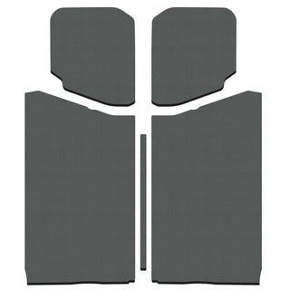 DEI Boom Mat Headliner Grey (INTERIOR): Jeep Wrangler JL 2018-2026 2-Door