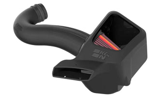 K&N NextGen Performance Air Intake System: Jeep Grand Cherokee (2011-2026)