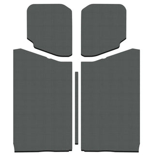 DEI Boom Mat Headliner Grey (INTERIOR): Jeep Wrangler JL 2018-2026 2-Door