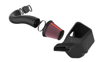 K&N NextGen Performance Air Intake System: Jeep Grand Cherokee (2011-2026)