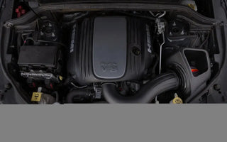 K&N NextGen Performance Air Intake System: Jeep Grand Cherokee (2011-2026)