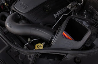 K&N NextGen Performance Air Intake System: Jeep Grand Cherokee (2011-2026)