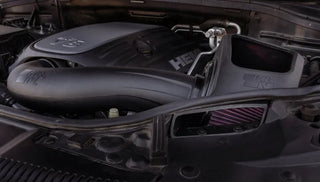 K&N NextGen Performance Air Intake System: Jeep Grand Cherokee (2011-2026)