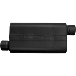 Flowmaster 50 Series Delta Flow Chambered Muffler: Dodge Challenger 2008-2013