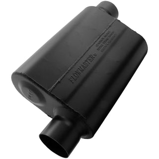 Flowmaster Super 44 Series Chambered Muffler: Dodge Challenger 2014