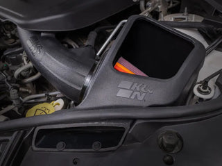 K&N NextGen Cold Air Intake: Jeep Grand Cherokee V6 3.6L (2011-2026)