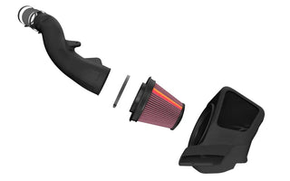 K&N NextGen Cold Air Intake: Jeep Grand Cherokee V6 3.6L (2011-2026)