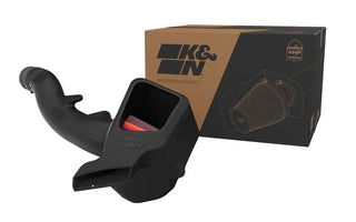 K&N NextGen Cold Air Intake: Jeep Grand Cherokee V6 3.6L (2011-2026)