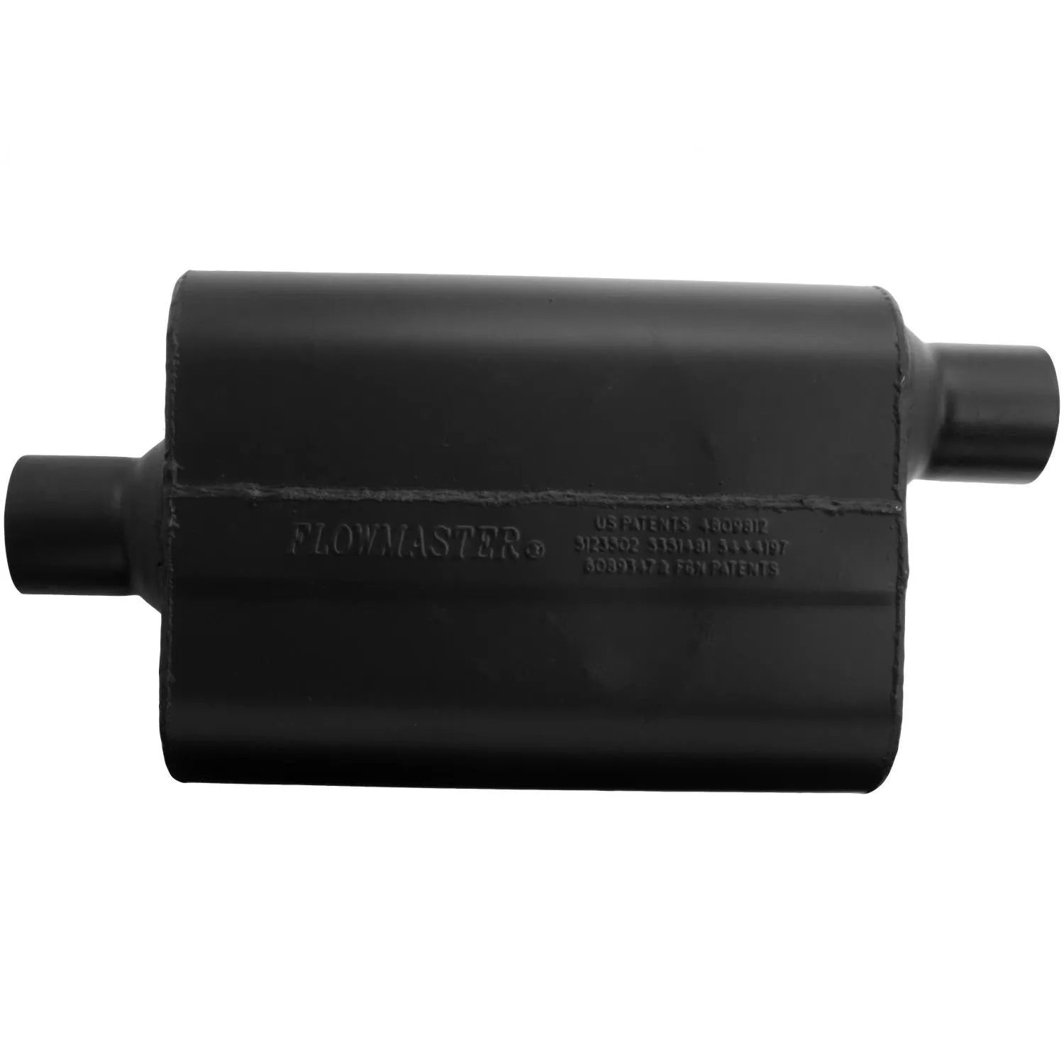 Flowmaster ラウンドマフラー 約44cm 【公式通販】