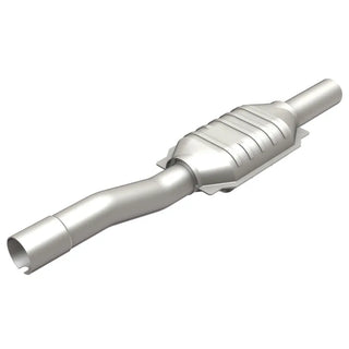 MagnaFlow Direct Fit Catalytic Converter HM Grade (REAR): Jeep Grand Cherokee WJ 02-04 4.0L / 03-04 4.7L