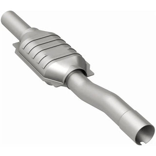 MagnaFlow Direct Fit Catalytic Converter HM Grade (REAR): Jeep Grand Cherokee WJ 02-04 4.0L / 03-04 4.7L