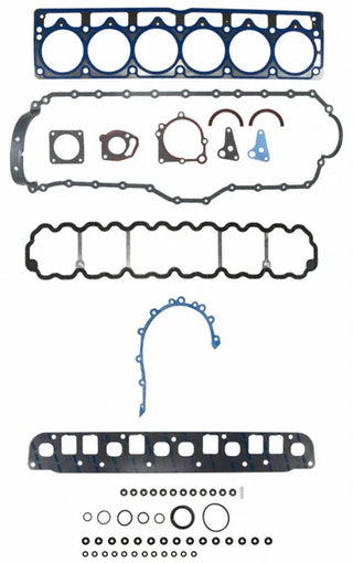 Fel-Pro Engine Gasket Set: Jeep Wrangler (1997-2006) / Grand Cherokee (1999-2004)