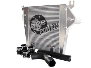 aFe BladeRunner GT Intercooler with Tubes (3 in Bar & Plate): Dodge / RAM 2500/3500 2010-2011.5 6.7L Cummins