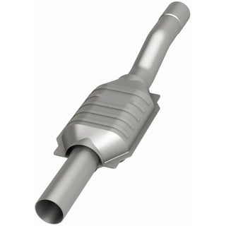 MagnaFlow Direct Fit Catalytic Converter HM Grade (REAR): Jeep Grand Cherokee WJ 02-04 4.0L / 03-04 4.7L