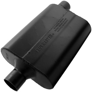 Flowmaster Super 44 Series Chambered Muffler: Jeep Grand Cherokee (93-98) / Wrangler (87-95)