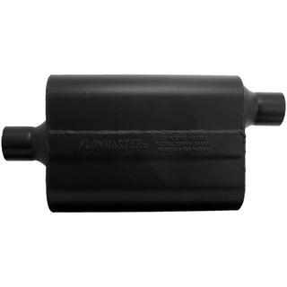 Flowmaster Super 44 Series Chambered Muffler: Jeep Grand Cherokee (93-98) / Wrangler (87-95)