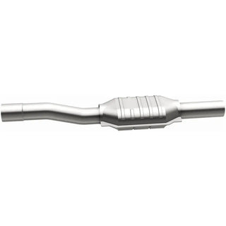 MagnaFlow Direct Fit Catalytic Converter HM Grade (REAR): Jeep Grand Cherokee WJ 02-04 4.0L / 03-04 4.7L