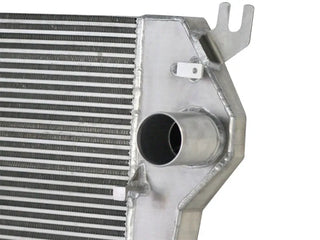 aFe BladeRunner GT Intercooler with Tubes (3 in Bar & Plate): Dodge / RAM 2500/3500 2010-2011.5 6.7L Cummins