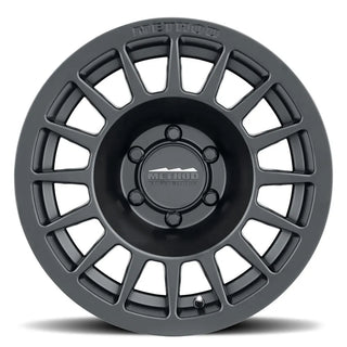 Method Wheels 707 / Matte Black | 18x9 | 6x5.5 | 0/5"