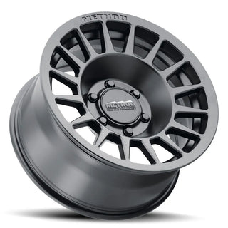 Method Wheels 707 / Matte Black | 18x9 | 6x5.5 | 0/5"