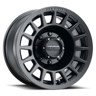 Method Wheels 707 / Matte Black | 18x9 | 6x5.5 | 0/5"