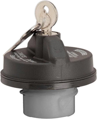 Gates Locking Fuel Cap: Fits Most Chrysler / Dodge / Jeep / Ram Models (1994-2026)