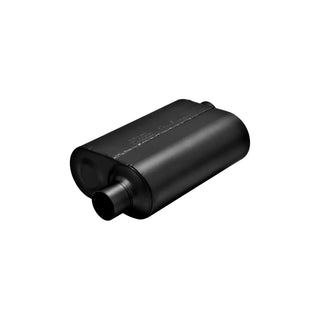 Flowmaster Super 40 Series Chambered Muffler: Dodge Challenger (09-14) / Dakota (97-10)