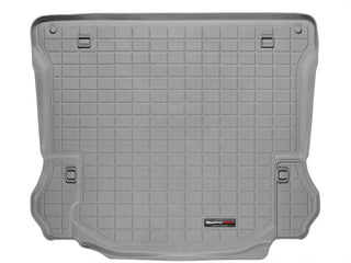 WeatherTech Cargo Liner Grey: Jeep Wrangler Unlimited JK 2011-2014