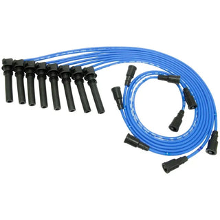 NGK Ultra-Low Resistance Spark Plug Wire Set: Chrysler 300 (05-10) / Dodge Magnum (05-08)