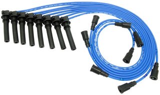 NGK Ultra-Low Resistance Spark Plug Wire Set: Chrysler 300 (05-10) / Dodge Magnum (05-08)