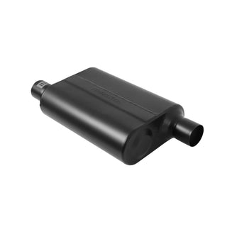 Flowmaster Super 44 Series Chambered Muffler: Chrysler 300 / Dodge Challenger / Charger (05-14)