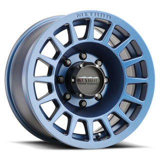 Method Wheels 707 / Bahia Blue® | 17x8.5 | 6x5.5 | 0/4.72"