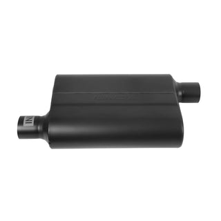 Flowmaster Super 44 Series Chambered Muffler: Chrysler 300 / Dodge Challenger / Charger (05-14)